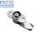 Aobo Customized Version Stainless Steel Furniture Hook Cam Lock Mailbox Advertising Showcase Door Lock