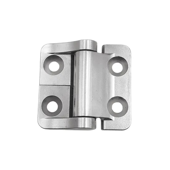 Aobo ISO9001 Galvanize Industrial AISI316 Friction Stay Hinge Rub Static IP65 Torque Hinge