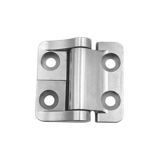 Aobo ISO9001 Galvanize Industrial AISI316 Friction Stay Hinge Rub Static IP65 Torque Hinge