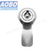 Stainless Steel 316 Double Bit 3mm Quarter Turn Cam Lock, SUS316 Cylinder Lock