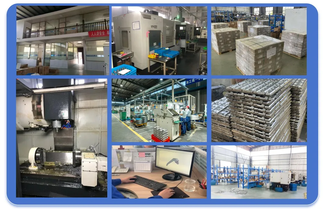 Aobo Factory Lost-Wax Casting Distribution Cabinet Door Panel 7 Triangular Lock Core Quarter Turn SS316 Cam Lock