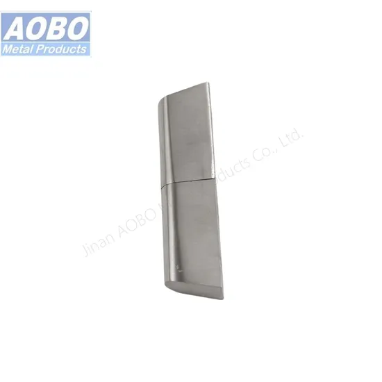 Aobo Precision Casting AISI316 Stainless Steel Lift off Hinge for Industrial Cabinet