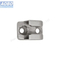 Aobo Electrical Cabinet Accessory Panel Board Flat Rod Catcher Zinc Alloy Lock LG004 Rod Attachment Fixing Groove Door Accessory