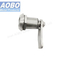 Aobo Factory Precision Casting Cabinet Door Panel Lock Compression Latch AISI316 Triangle Lock with Marking