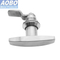 Stainless Steel Lever Door T Handles Non Locking Switchroom Cabinet Lock