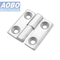 Aobo SUS316 50mm Lift Version Disassembly Distribution Cabinet Door Hinge with Countersunk Screw M6