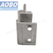 Aobo Communication Cabinet Stainless Steel 316 Screw on Left Hand Hinge with Studs