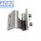 Aobo Communication Cabinet Stainless Steel 316 Screw on Right Hand Hinge with Studs