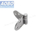 Marine Boat Accessories Stainless Steel AISI316 Casting Hinge Heavy Duty Hatch Flush Butt Casting Door Stamping Hinge