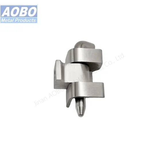 Stainless Steel & Zinc Alloy Switch Controlled Distribution Cabinet Detachable Shaft Hinge