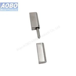 Aobo Removable Cabinet Door Control Cabinet Distribution Cabinet 316 Stainless Steel Hinge