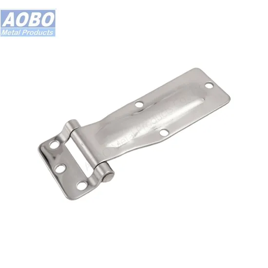 Aobo Factory High Quality Van Truck Body Part Truck Hinges Truck Door Hinge