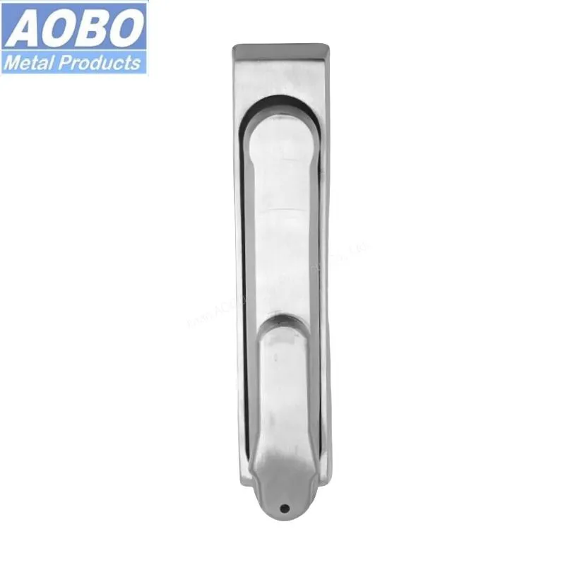 Aobo Premium SUS 316 Swinghandle Electrical Cabinet Lock with Key