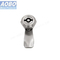 Aobo Factory Manufacturing Security Precision Investment Casting Door Lock AISI316 Quarter Turn Double Bit Cam Lock