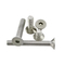 AISI 316 Allen Milled Head Screws M2 M3 M4 M5 M6 M10