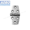 Aobo Marine Hardware 316 Stainless Steel Casting Hinge Wholesale Price for Boat