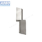 Aobo Industrial Machinery Door Hinge for Enclosure External Usage Industrial Hinge Surface Treated Enclosure