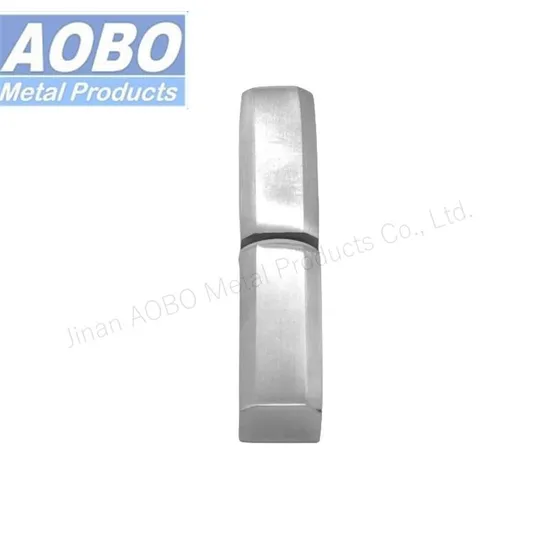 China Manufacturers SUS Material Hinge, Concealed Hinge Appropriate for Cabinets