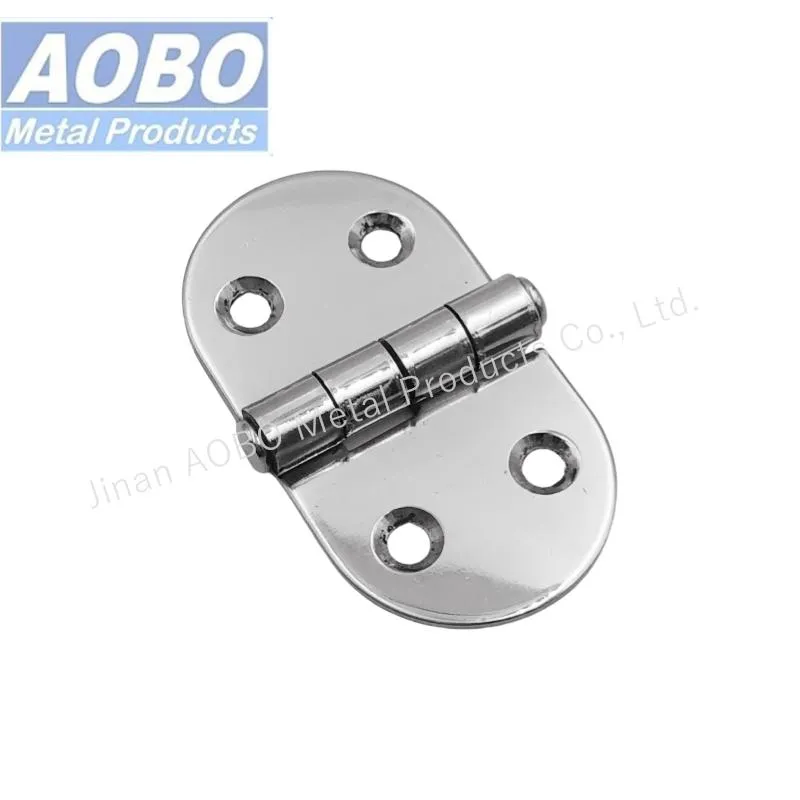 Stainless Steel Adjustable Butt Stainless Steel Boat Marine Door Hinge