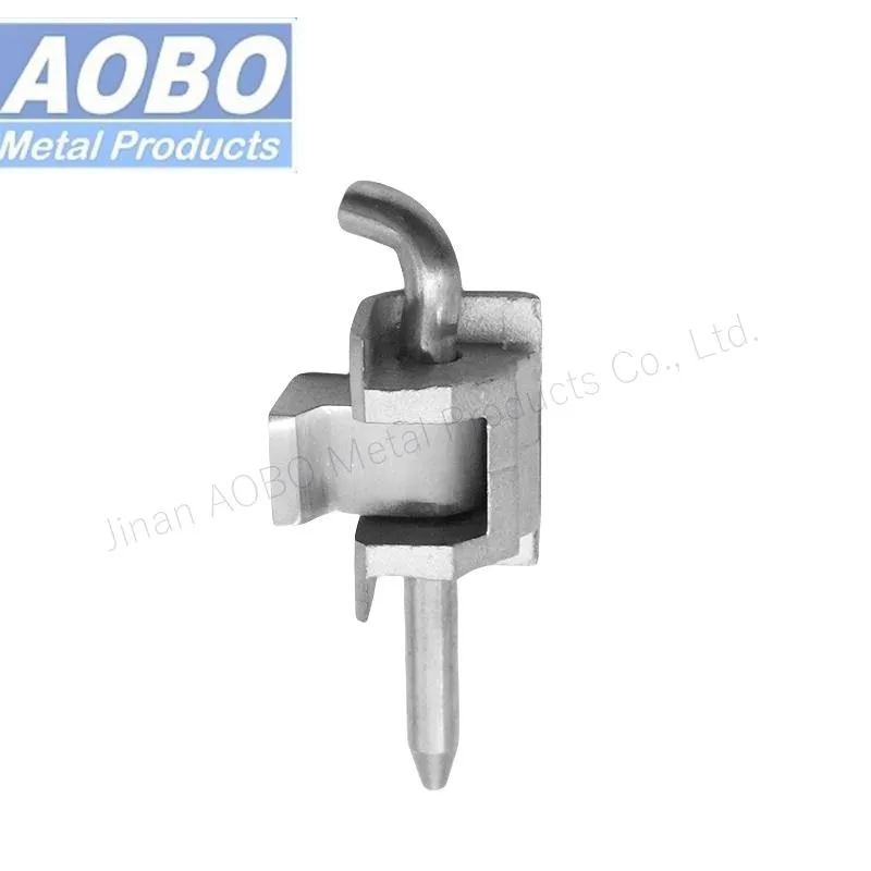 Aobo Industry Hidden Detachable Hinge Stainless Steel Die Casting Electrical Cabinet Door Hinge