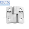 Aobo Ss 316 60mm Right Version Distribution Cabinet Door Disassembly Hinge with Countersunk Screw M8