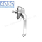 Aobo AISI 316 Non Locking Cabinet Door Lock Heavy Duty Handle Padlock Without Insert