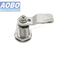 Aobo Factory Railway Industry Cabinet Door Switch Gear AISI316 Quarter Turn Compression Lock