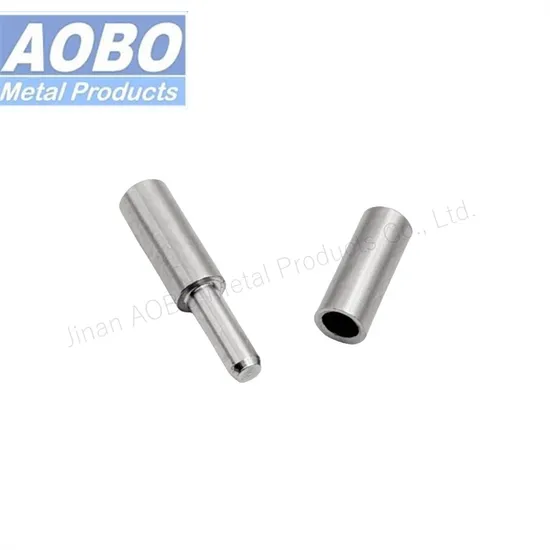 Aobo Rolling Pin Stainless Steel 304 Hardened Spring Dowel Pin Hinge