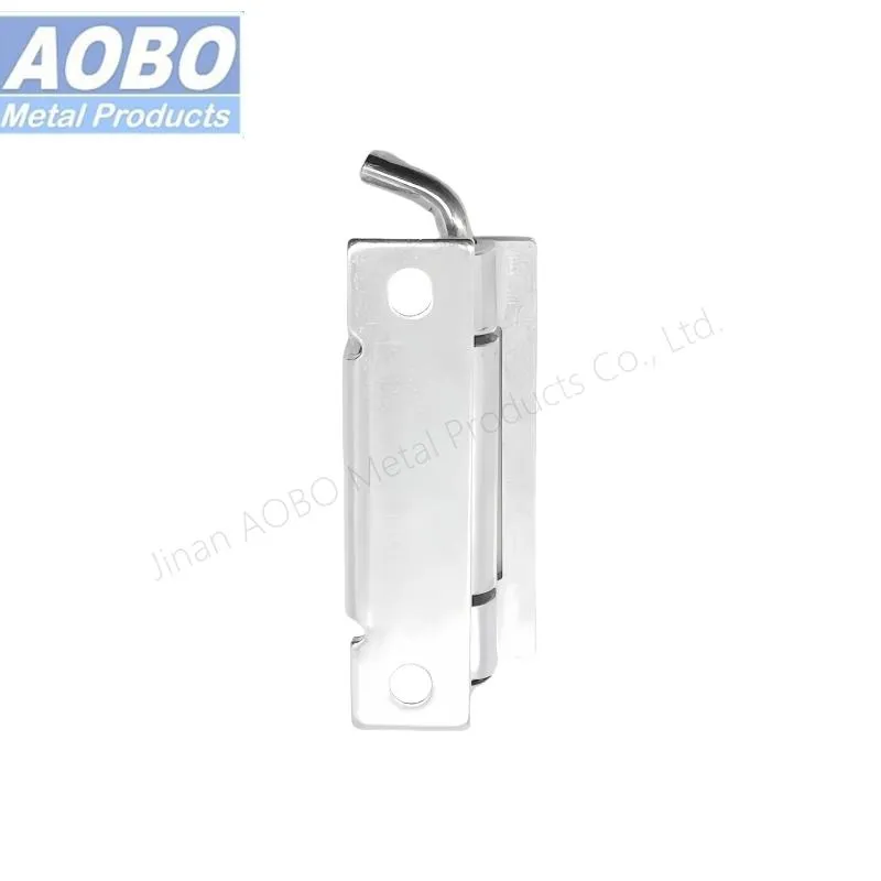 Aobo Customizable Heavy Duty Stainless Steel Door Corner SUS316 Hinge