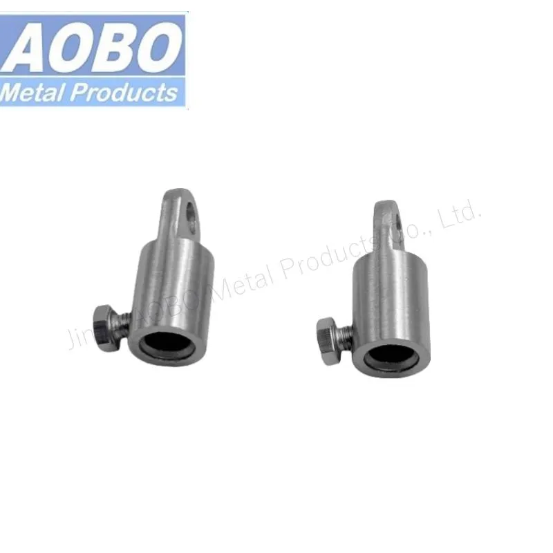 Rod Adapter Stainless Steel Connector Accessories