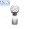 Aobo Stainless Steel High Security Electric Locker Cabinet Panel Lock Metal Key Tubular Cylinder Cam Lock