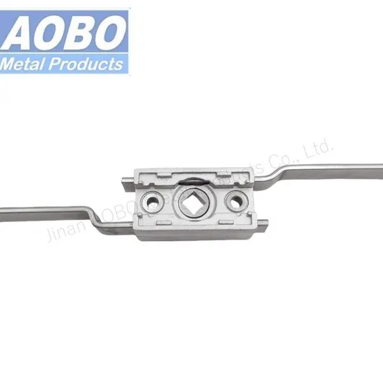 Panel Lock Electrical Mechanical Flat Key Lock Cylinder Panel Latch Cabinet Lock for Switch Cabinet