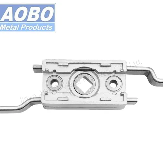China Factory Sale Excellent Quality Lock Accessories Control Rods
