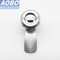 Stainless Steel 316 Triangular Cam Lock Quarter Turn for Bus and Railway Train Lock