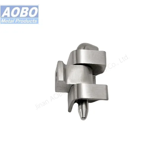 Stainless Steel & Zinc Alloy Switch Controlled Distribution Cabinet Detachable Shaft Hinge