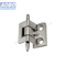 Industrial Stainless Steel 316 Distribution Box Control Panel Detachable Removable Shaft Hinge Bolt Hinge for Switchgear Cabinet