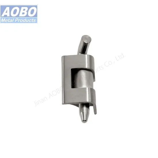 Aobo Small Industrial Enclosure Cabinet Panel Door Pin Lift-off Hinge