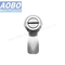 Aobo 1/4 Quarter Turn Waterproof IP65 Hardware AISI316 Electrical Cabinet Panel 2X4 Slot Lock Core Cam Lock