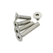 AISI 316 Allen Milled Head Screws M2 M3 M4 M5 M6 M10