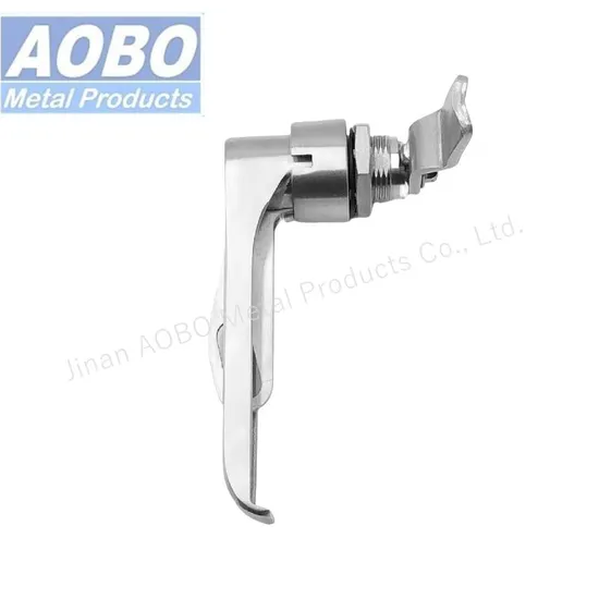Aobo Customizable ISO9001 Industrial Cabinet L-Latch Stainless Steel 316 Lock Padlock