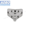 Aobo Wholesale Marine Accessories 316 Stainless Steel Boat Hinge Casting Marine Hinge