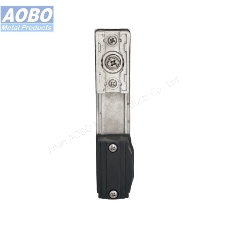 Aobo Wing Knob Panel Cam Lock Stainless Steel SUS 316 Industrial Cabinet Rittal Electrical Door Quarter Turn Handle