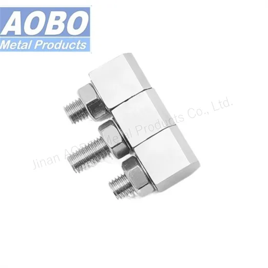 180 Degree 316 Stainless Steel Cabinet Three Joint Hinge Cl-206 Removal Hinges