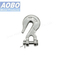 Stainless Steel Heavy Snap Hook Shackle Swivel Sailing Hardware Rigging Hardware
