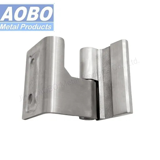 Factory Wholesale Stainless Steel Die Casting Network Cabinet Bisagras Waterproof Distribution Box Hinge