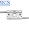 Stainless Steel Fitting Rod Control Panel Lock Cogwheel Mechanism Mechanical Industry Cabinet Electric Lock