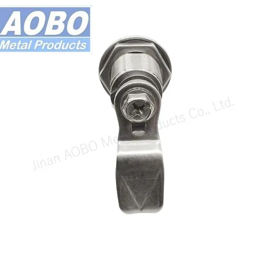 Aobo Factory Railway Industry Cabinet Door Switch Gear AISI316 Quarter Turn Compression Lock