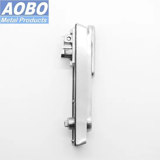 Stainless Steel Panel Lock Industrial Electronic Cabinet Door Swing Handle Panel Lock