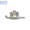 Aobo Industrial Metal Stainless Steel 316 Casting Hinges for Switchgear Cabinet