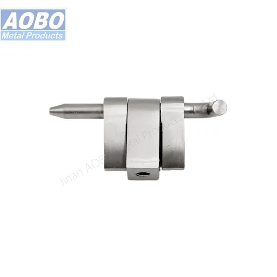 Aobo ISO9001 Distribution Box Industrial SUS316 Hinge